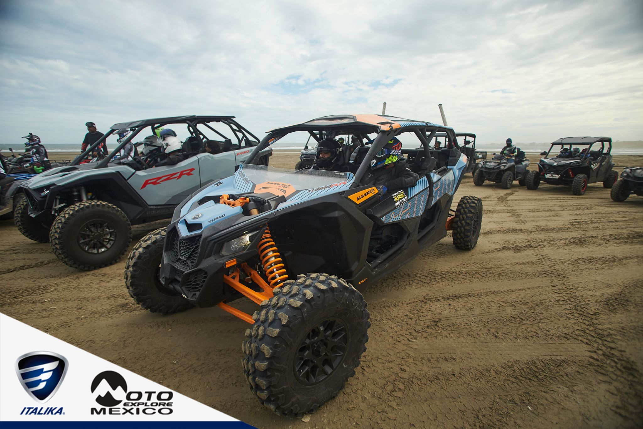 ITALIKA CHACHALACAS D2 250